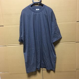 プロクラブ(PRO CLUB)のsマン様専用プロクラブ☆ヘビ半袖Tシャツ☆グラファイト2点、ネイビー2点☆2XL(Tシャツ/カットソー(半袖/袖なし))