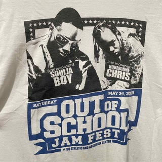 Tシャツ/カットソー(半袖/袖なし)Out of school jam fest 2008 Tシャツ