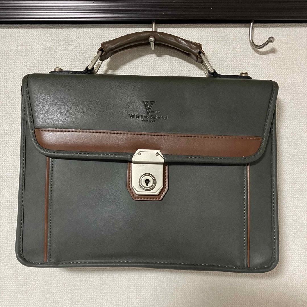【Valentino Sabatini】 2way / ビジネスバッグ 日本製 | フリマアプリ ラクマ 【Valentino Sabatini】 2way / ビジネスバッグ 日本製 | フリマアプリ ラクマ