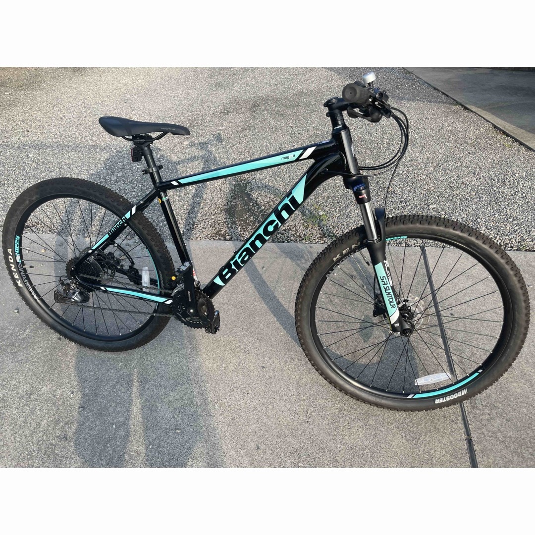 ビアンキ 2021年モデル MAGMA 7.2(マグマ7.2) Bianchi - 通販 - taku