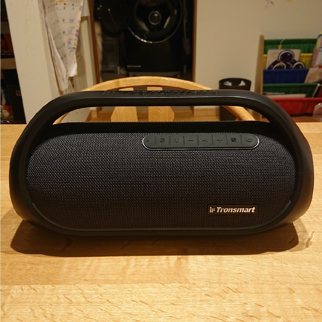 専用 tronsmart bangスピーカー