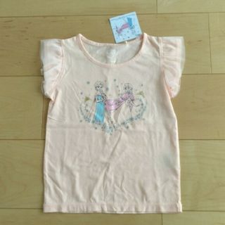 アナトユキノジョオウ(アナと雪の女王)のアナ雪　Tｼｬﾂ(Tシャツ/カットソー)