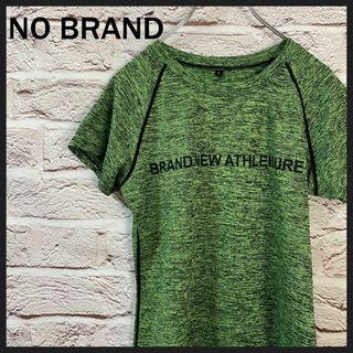 NO brand Tシャツ　スポーツ メンズ　レディース　[ L ](Tシャツ/カットソー(半袖/袖なし))