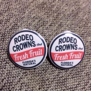 ロデオクラウンズ(RODEO CROWNS)のイヤリング(イヤリング)