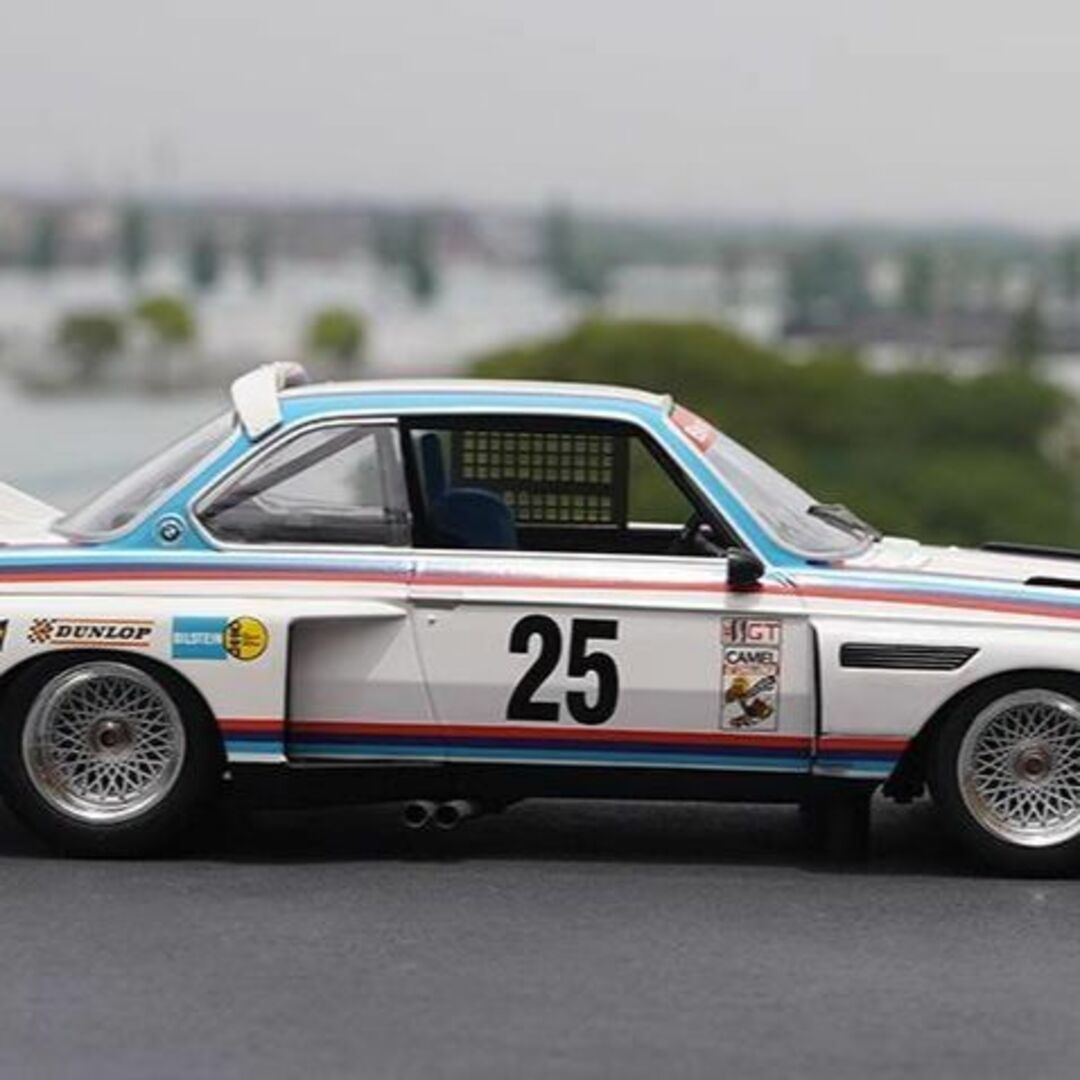 ミニカー 1/18 BMW HERITAGE RACING COLLECTION