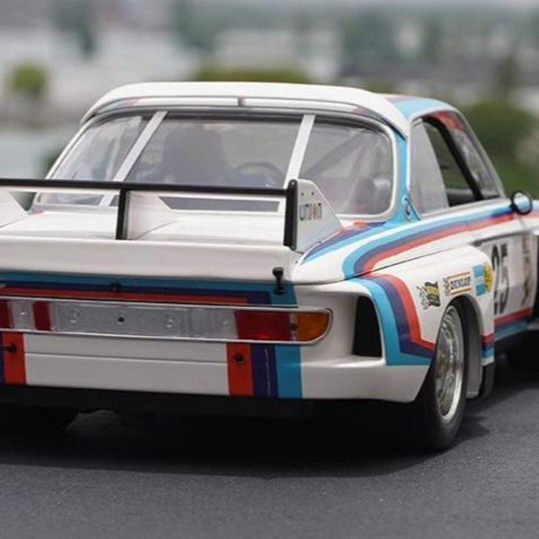 ミニカー 1/18 BMW HERITAGE RACING COLLECTION