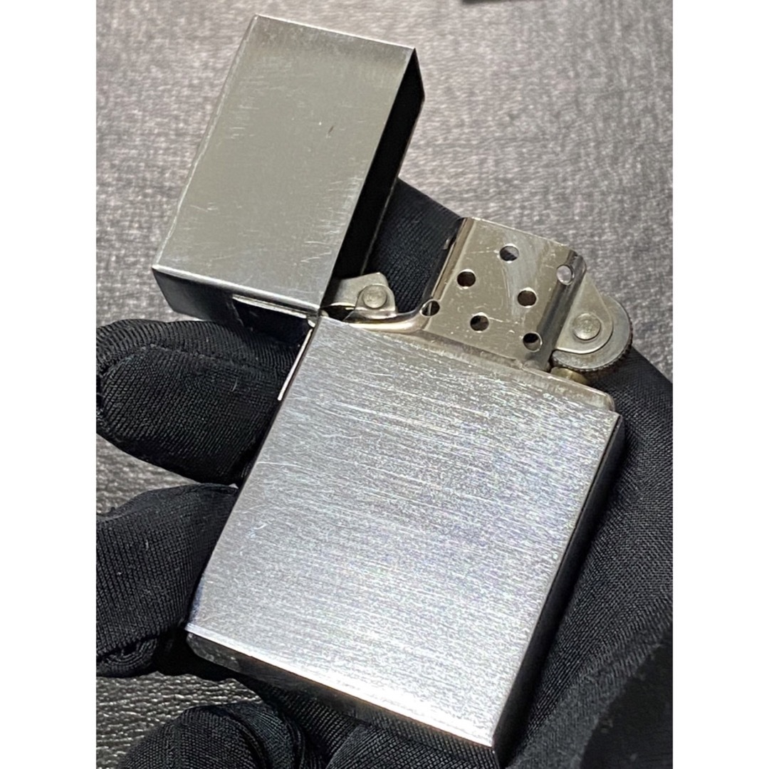 zippo 1932レプリカ オリジナル 外ヒンジ 希少モデル ヴィンテージ ...