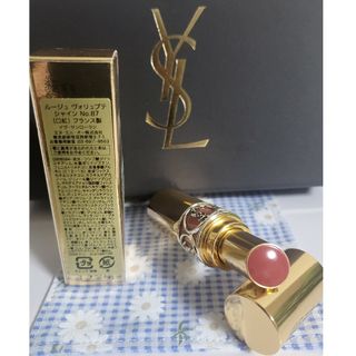 イヴサンローラン(Yves Saint Laurent)のYves saint Laurent  ルージュ(口紅)