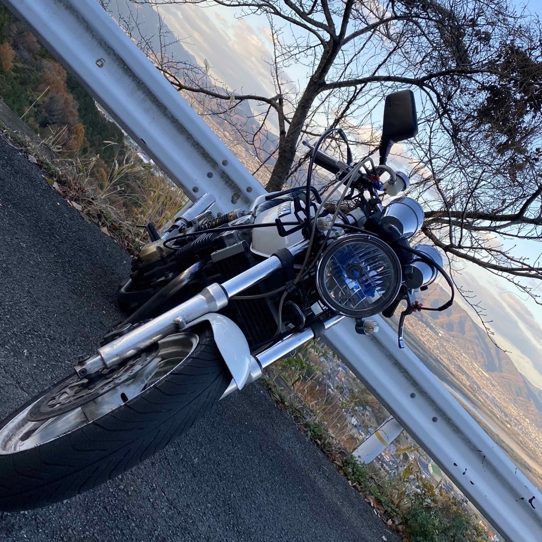 xjr400 4HM