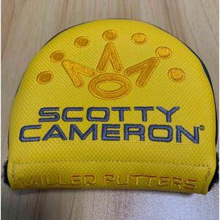 スコッティキャメロン(Scotty Cameron)のスコッティキャメロン　パターヘッドカバー(その他)