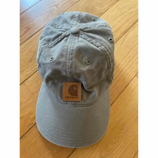 カーハート(carhartt)のcarhartt カーハート　キャップ　カーキ(キャップ)