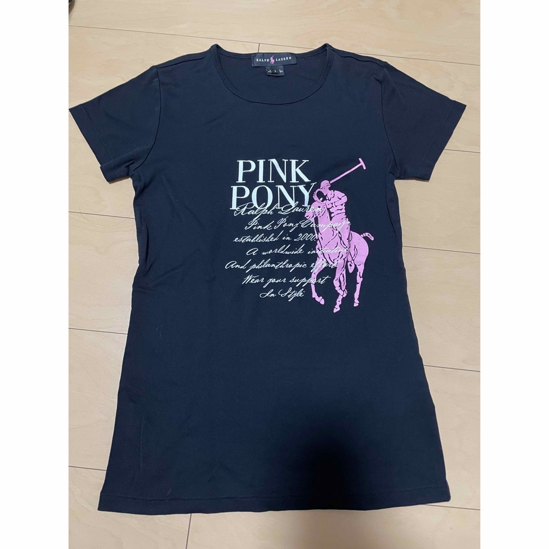 Ralph Lauren(ラルフローレン)のTシャツ（半袖） レディースのトップス(Tシャツ(半袖/袖なし))の商品写真