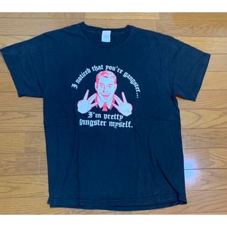 ネイバーフッド(NEIGHBORHOOD)の00s vintage プリント Tシャツ 古着 used ヴィンテージ (Tシャツ/カットソー(半袖/袖なし))