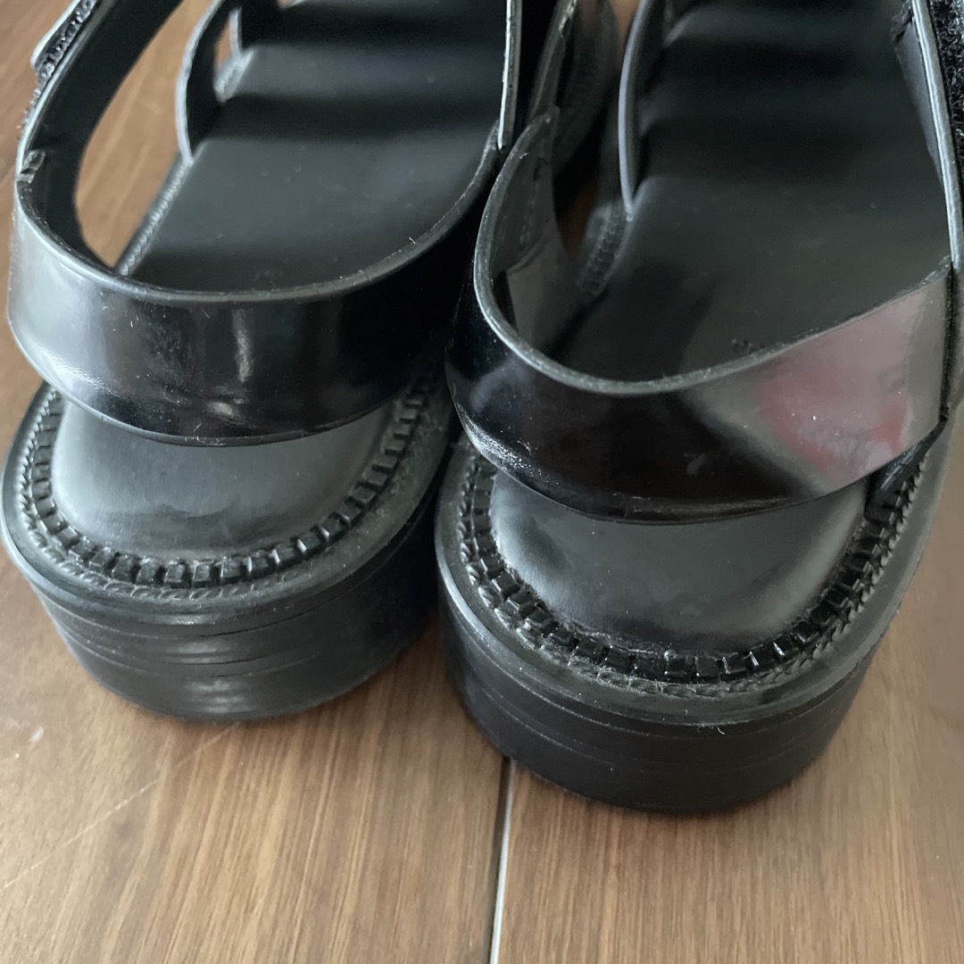 ZARA(ザラ)のZARA グルカサンダル レディースの靴/シューズ(サンダル)の商品写真