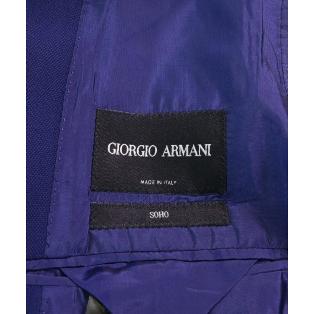GIORGIO ARMANI セットアップ・スーツ（その他） 50(XL位)
