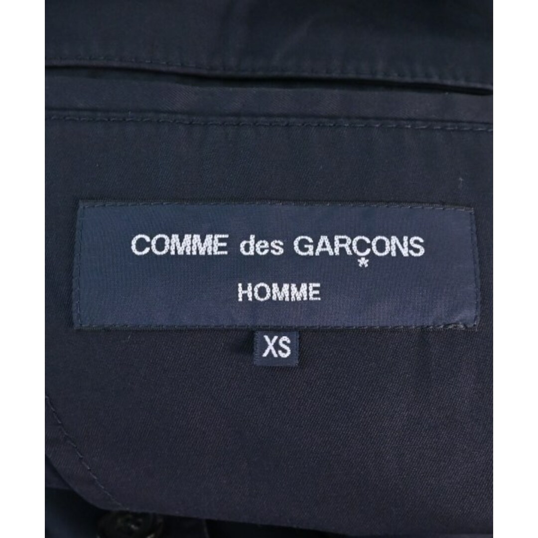 COMME des GARCONS SHIRT カジュアルジャケット XS 紺