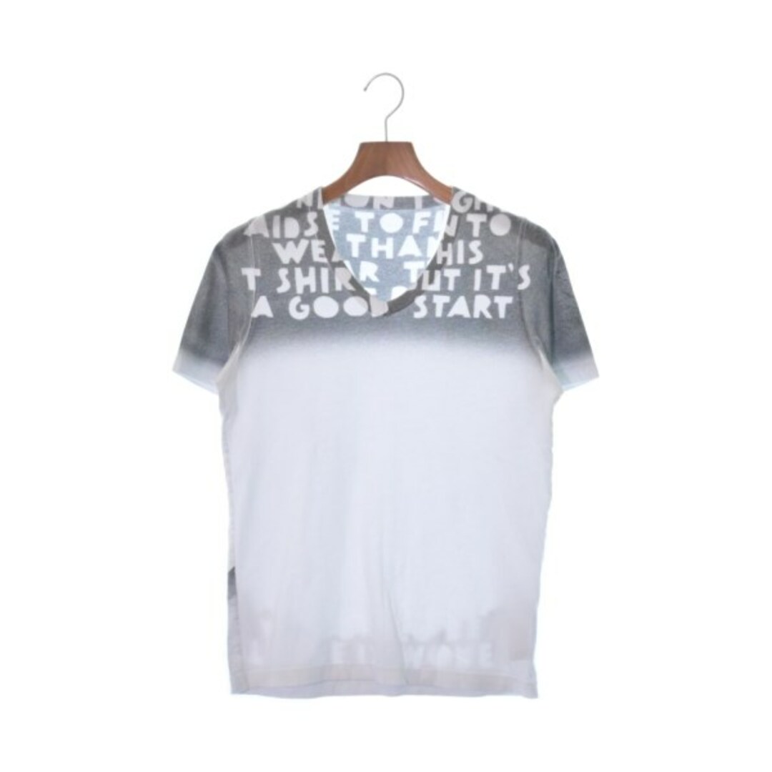 Maison Margiela メゾンマルジェラ Tシャツ・カットソー S 白 【古着