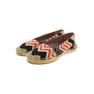 ミッソーニ(MISSONI)のMISSONI エスパドリーユ -(23.5cm位) 【古着】【中古】(その他)