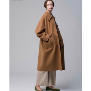 Ron Herman - ロンハーマン コート ネイビー 美品の通販|ラクマ