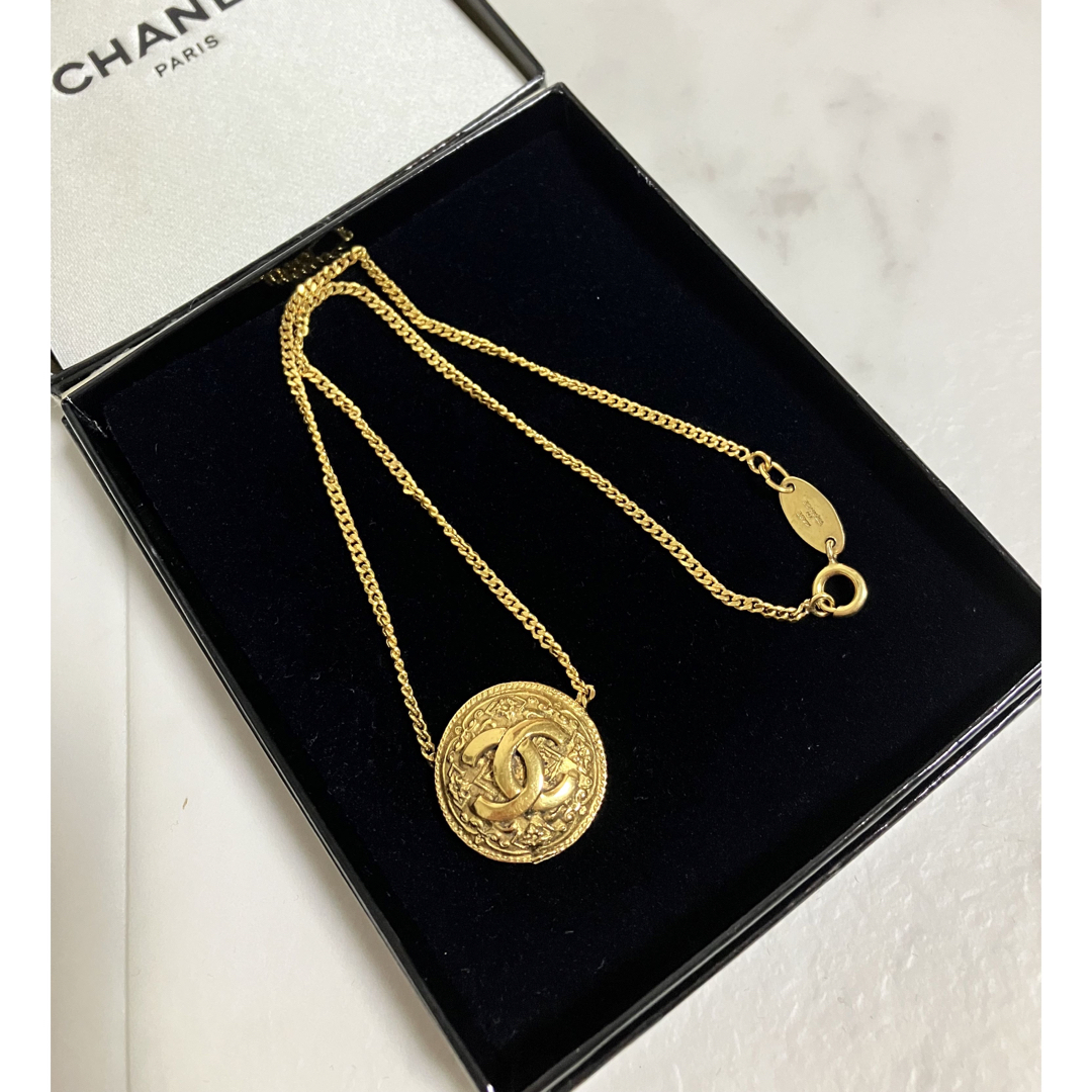 CHANEL♡1982年製ヴィンテージネックレスネックレス