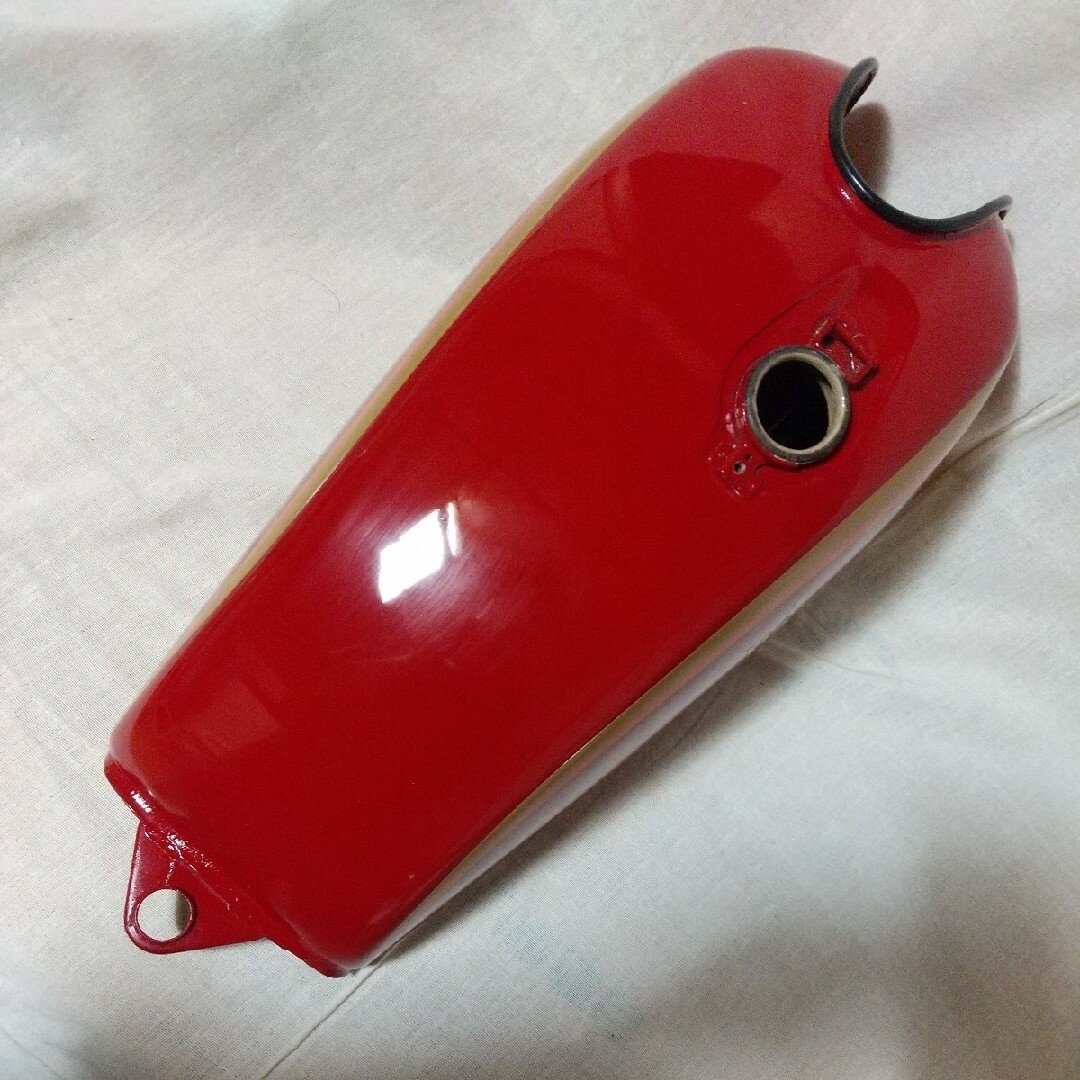 ヤマハ - ヤマハ SR400 初期型 ナロータンク サイドカバー シート