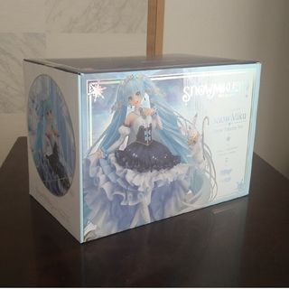 グッドスマイルカンパニー(GOOD SMILE COMPANY)のSNOWMIKU2019  雪ミク2019 フィギュア(キャラクターグッズ)