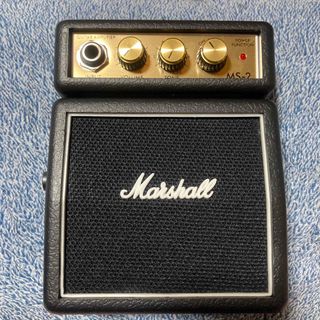 マーシャル(Marshall)のマーシャル ミニアンプ(ギターアンプ)