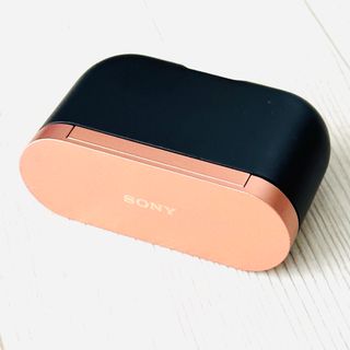 ソニー(SONY)のソニー純正 WF-1000XM3 ブラック 充電ケースのみ(ヘッドフォン/イヤフォン)