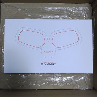 シックスパッド(SIXPAD)の【新品未開封】シックスパッド ボディフィット 2(エクササイズ用品)