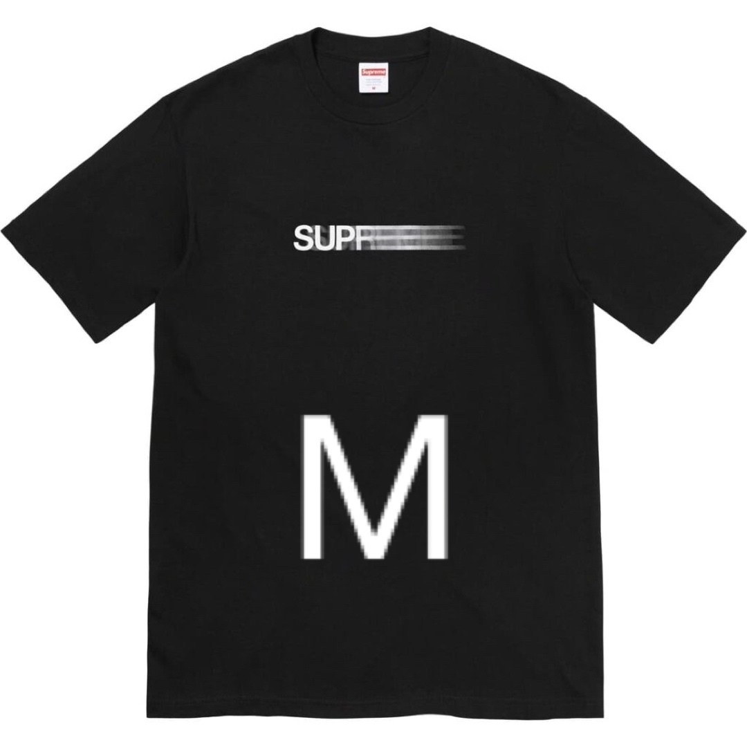 Supreme Motion Logo TeeTシャツ/カットソー(半袖/袖なし)