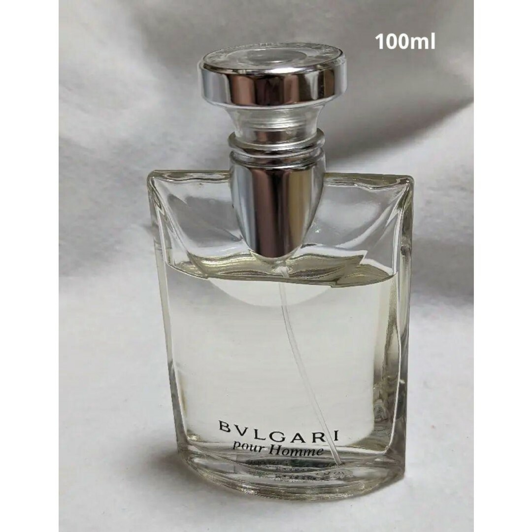 破格値下げ】 BVLGARI ブルガリ プールオム オードトワレ EDT 100ml