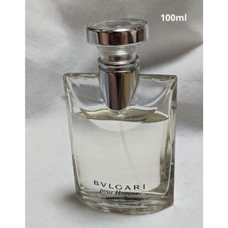 ブルガリ(BVLGARI)のブルガリプールオムオードトワレ100ml(その他)