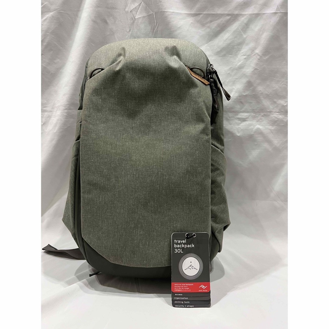 極美品 PeakDesign トラベル バックパック30Lの通販 by Formula shop