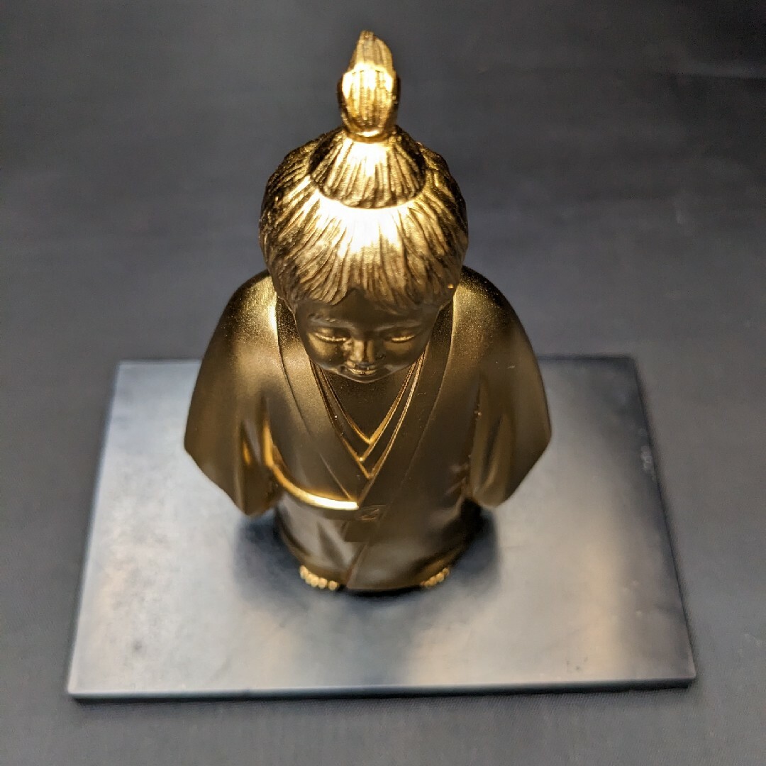 ☆a977、金メッキ「無我童子」 秀雲作 置物の通販 by 煩悩|ラクマ ☆a977、金メッキ「無我童子」 秀雲作 置物の通販 by 煩悩|ラクマ