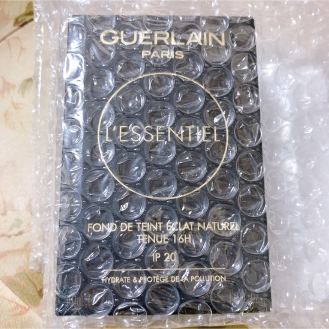 ❣️ GUERLAIN レソンシエル 30mL リキッドファンデーション❣️