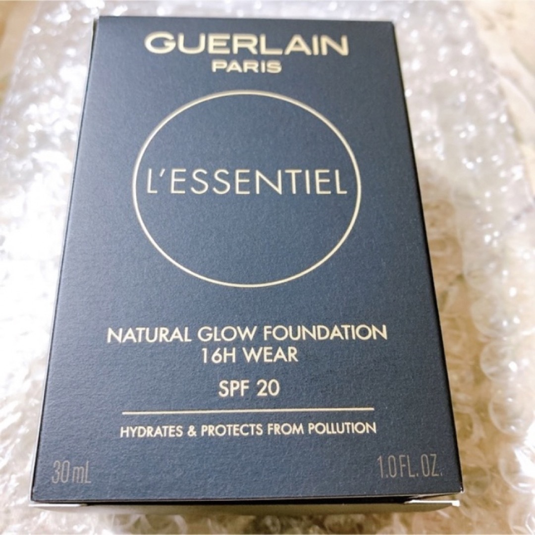 ❣️ GUERLAIN レソンシエル 30mL リキッドファンデーション❣️