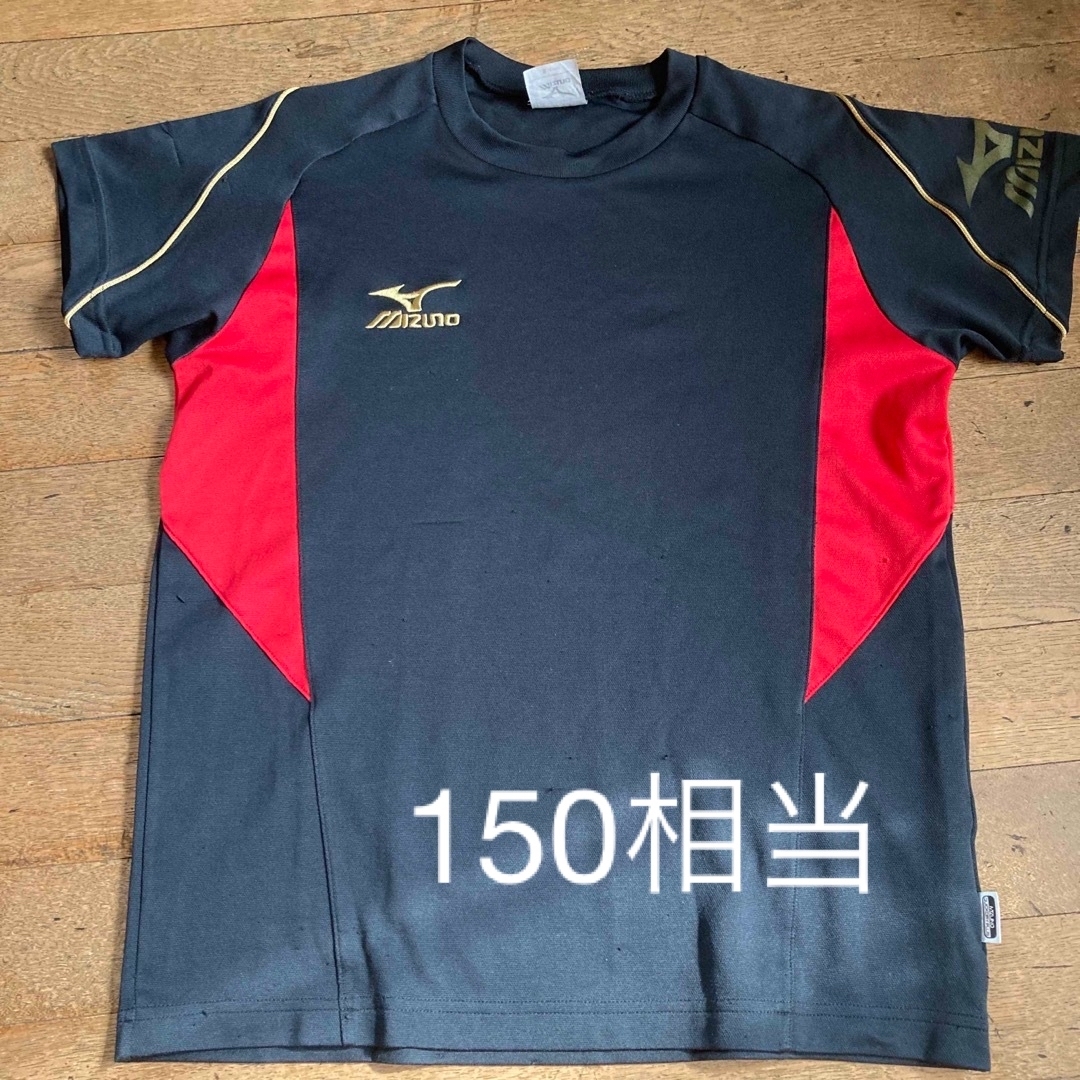 MIZUNO(ミズノ)のミズノ　MIZUNO Tシャツ　S（150〜160相当） キッズ/ベビー/マタニティのキッズ服男の子用(90cm~)(Tシャツ/カットソー)の商品写真