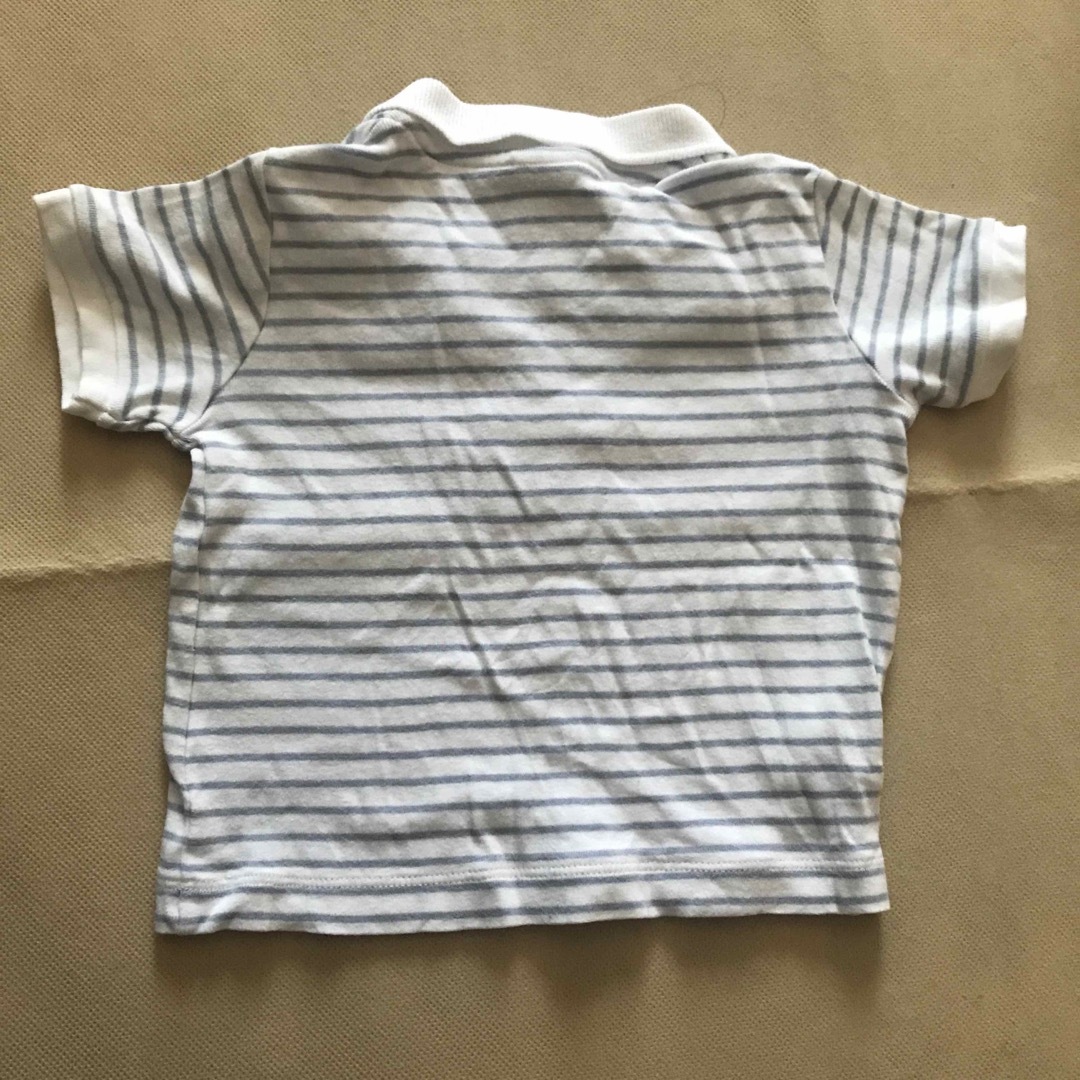 PETIT BATEAU(プチバトー)のプチバトー　サイズ74センチTシャツ キッズ/ベビー/マタニティのベビー服(~85cm)(Ｔシャツ)の商品写真