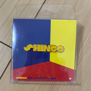 シャイニー(SHINee)のSHINee ピンバッジ(アイドルグッズ)