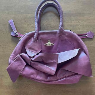 Vivienne Westwood - VivienneWestwood ヴィヴィアン ボストン