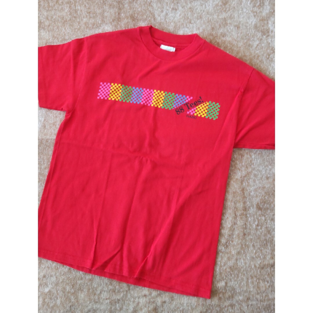88TEES(エイティーエイティーズ)の美品 レディース Tシャツ M レディースのトップス(Tシャツ(半袖/袖なし))の商品写真