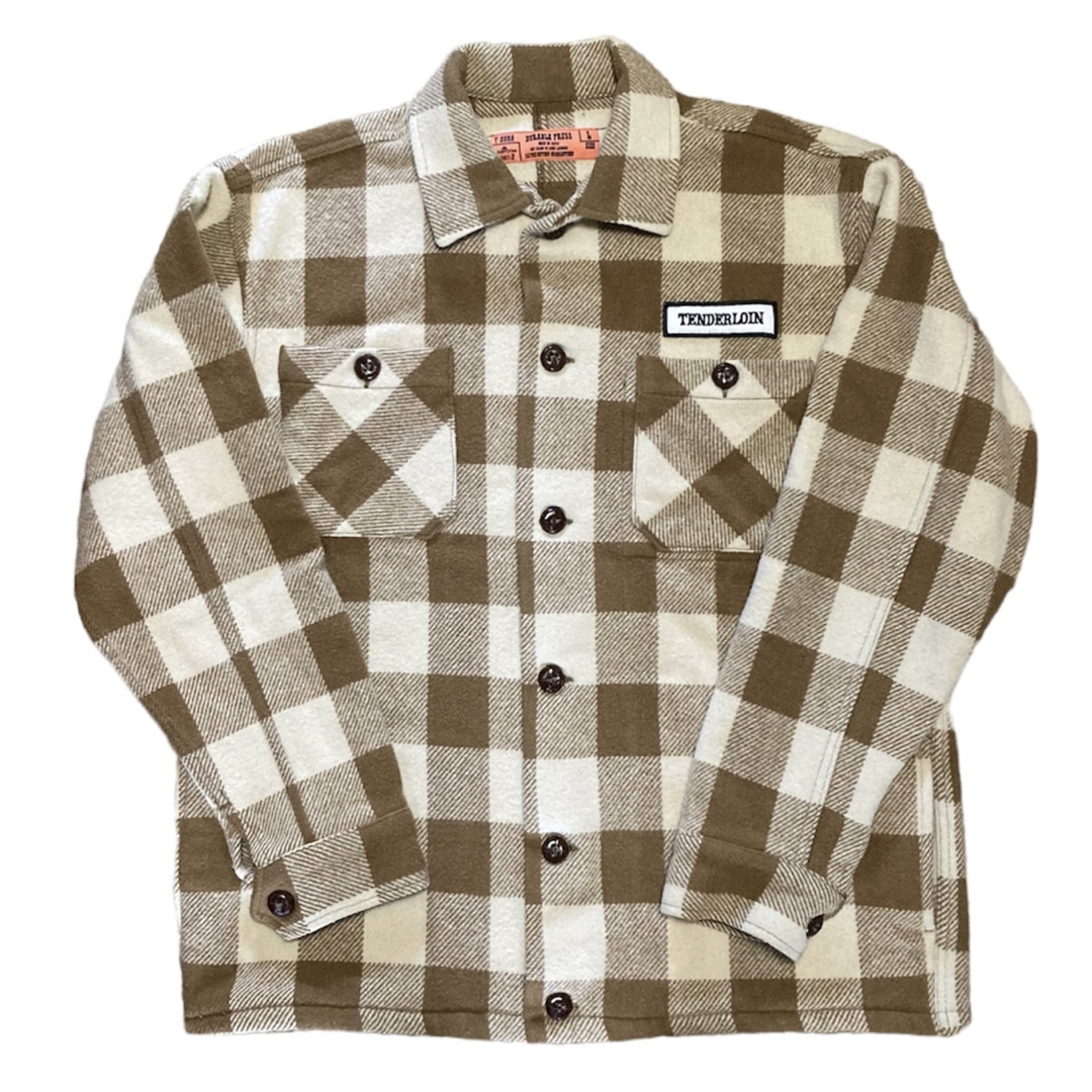 TENDERLOIN - Lサイズ テンダーロイン T-BUFFALO JKT バッファロー