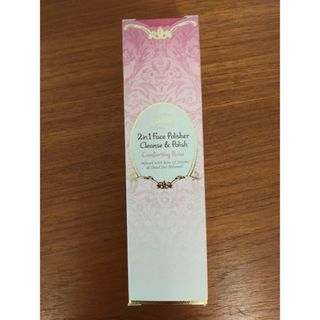 サボン(SABON)の新品未使用　サボン　フェイスポリッシャーコンフォーティング　ローズ　60ml(洗顔料)