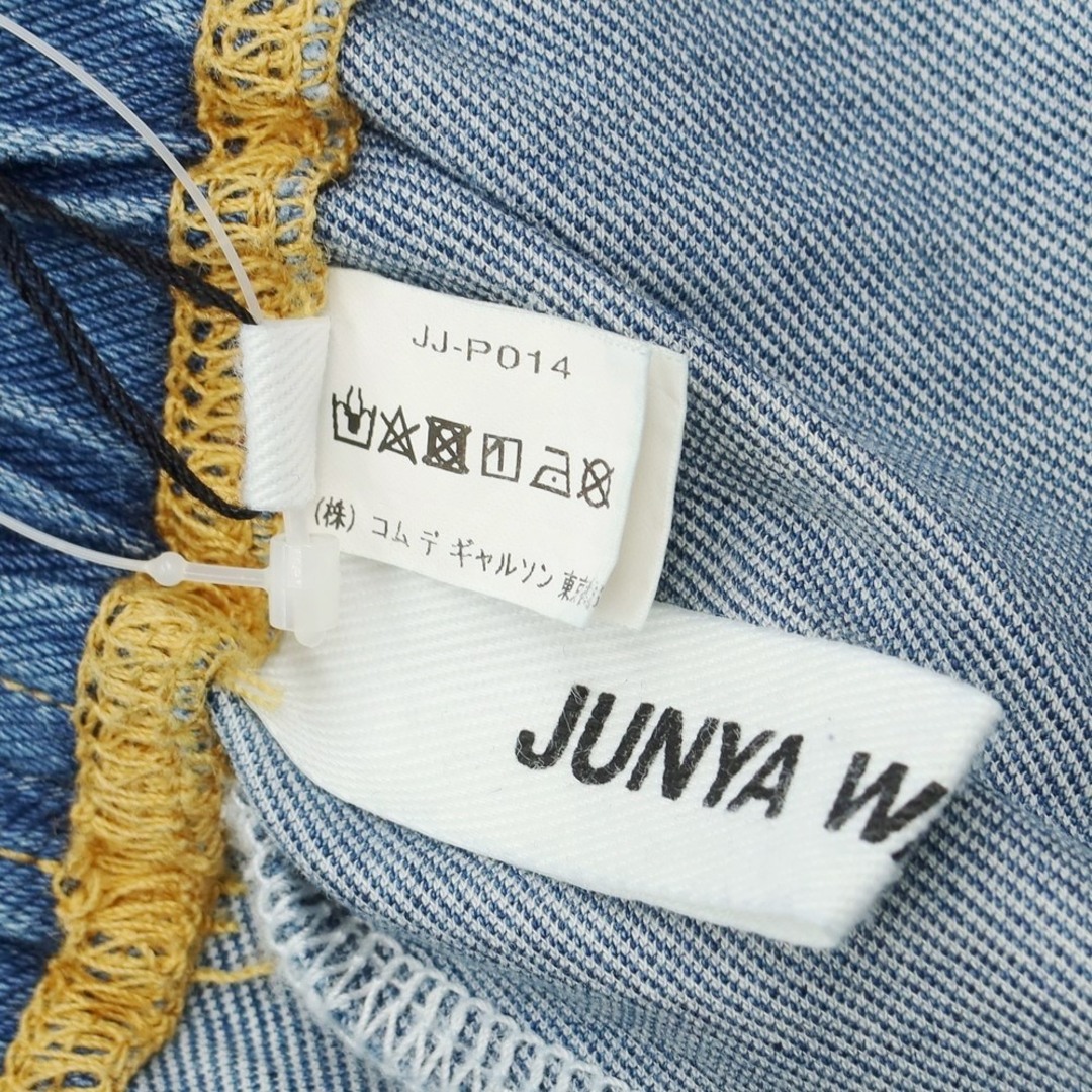 ジュンヤワタナベ JUNYA WATANABE 2022年秋冬 レギンス デニムパンツ ブルー【サイズM】【レディース】 5