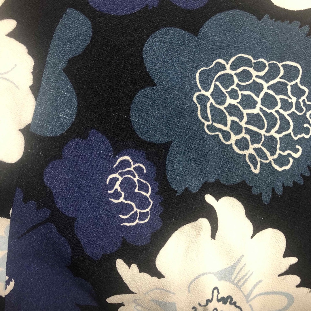 marimekko フラワー プリント ワンピース ロング マリメッコ 花柄 marimekko フラワー プリント ワンピース ロング マリメッコ 花柄