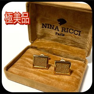 NINA RICCI PARIS カフス