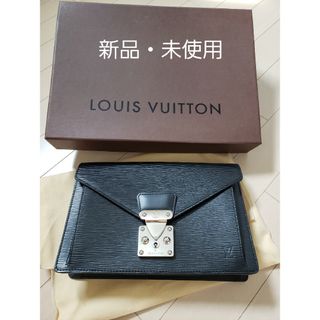 ルイヴィトン(LOUIS VUITTON)のルイヴィトン  セカンドバッグ  エピ(セカンドバッグ/クラッチバッグ)