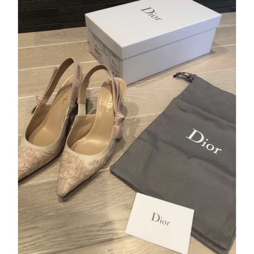 Christian Dior - 本日のみ!箱なし価格!美品!DIOR トワルドジュイ