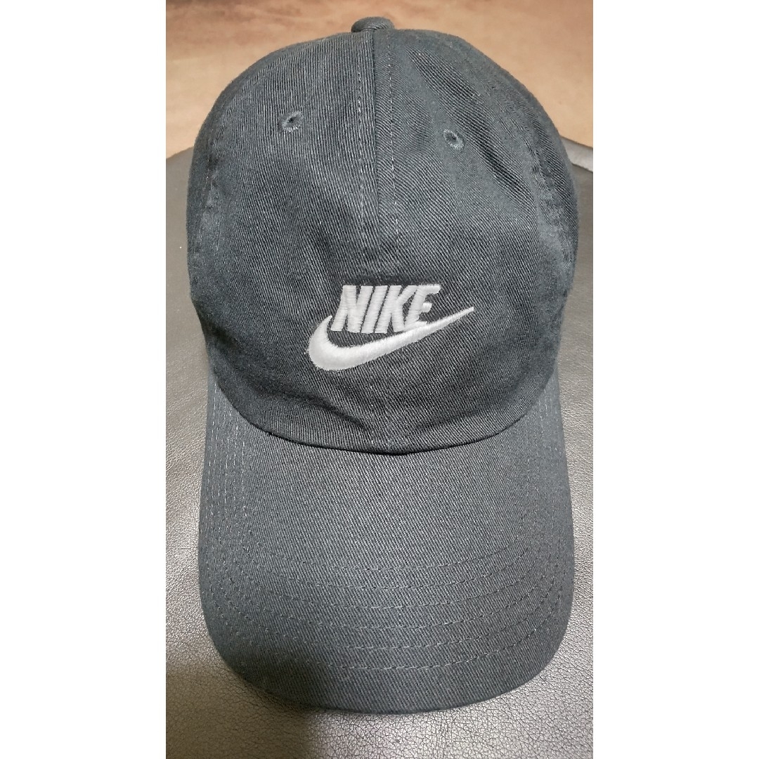 NIKE(ナイキ)のNIKE ナイキキャップ　ヘリテージ86 　ブラック メンズの帽子(キャップ)の商品写真