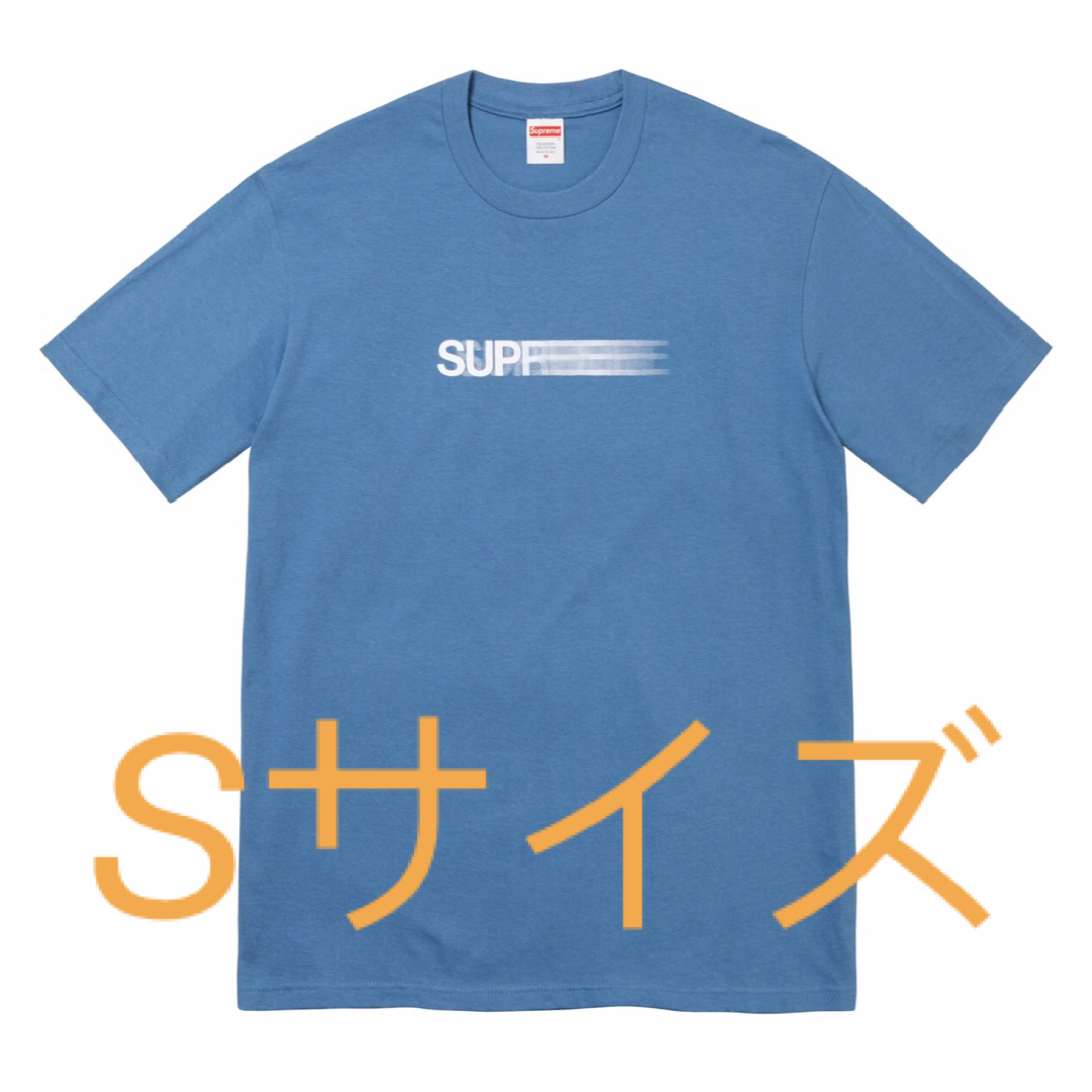 Sサイズ　シュプリーム  モーション　Tシャツ